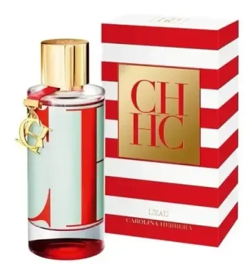 Perfume inspirado en CH L'Eau de Carolina Herrera