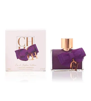 Perfume inspirado en CH Sublime de Carolina Herrera