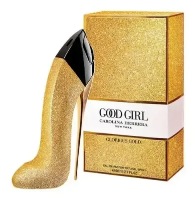 Perfume inspirado en Good Girl Glorious Gold de Carolina Herrera
