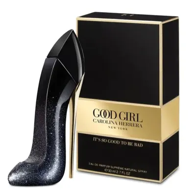 Perfume inspirado en Good Girl Supreme de Carolina Herrera