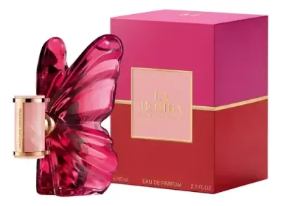 Perfume inspirado en La Bomba de Carolina Herrera