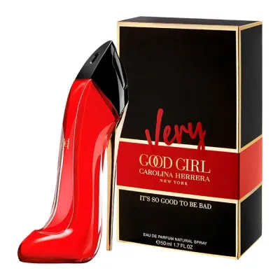 Perfume inspirado en Very Good Girl de Carolina Herrera