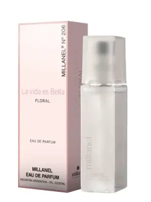 Perfume inspirado en La vida es bella Florale de Lancome