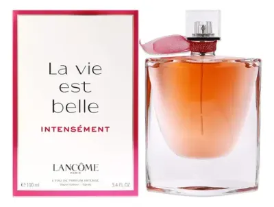 Perfume inspirado en La vida es bella Intense de Lancome