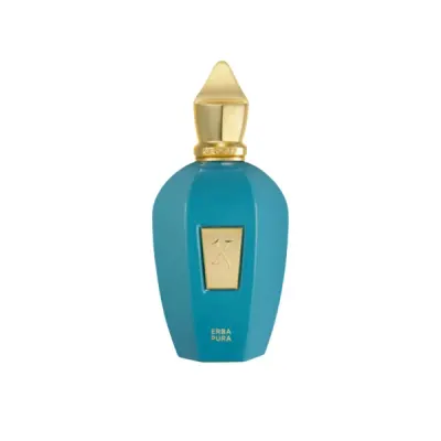 Perfume inspirado en Erba pura de Xerjoff