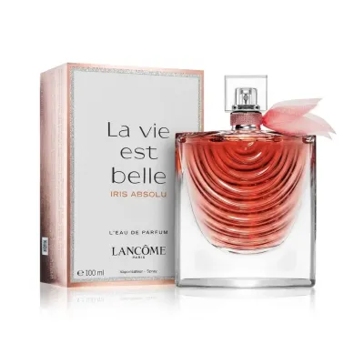 Perfume inspirado en La vida es bella Iris Absolu de Lancome