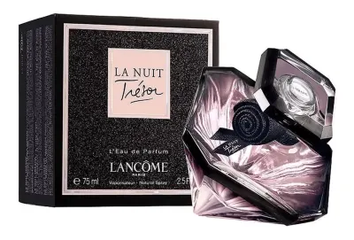 Perfume inspirado en Tresor le Nuit de Lancome