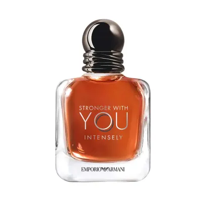 Perfume inspirado en Stronger With You Intensely de Giorgio Armani