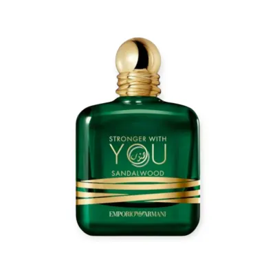 Perfume inspirado en Stronger With You Sandalwood de Giorgio Armani
