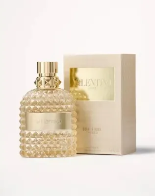 Perfume inspirado en Born in Roma The Gold Uomo de Valentino