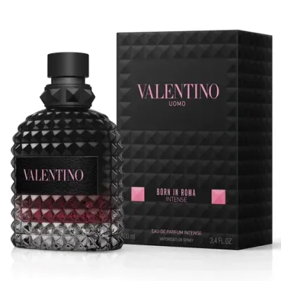 Perfume inspirado en Uomo Born in Roma Intense de Valentino