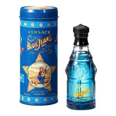 Perfume inspirado en Blue Jean de Versace