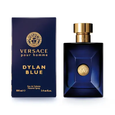 Perfume inspirado en Dylan Blue de Versace
