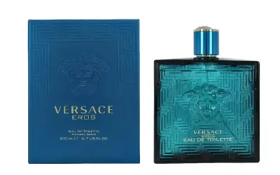 Perfume inspirado en Eros de Versace