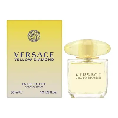 Perfume inspirado en Yellow Diamond de Versace