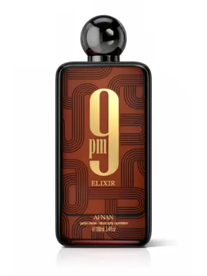 Perfume inspirado en 9PM Elixir de Afnam