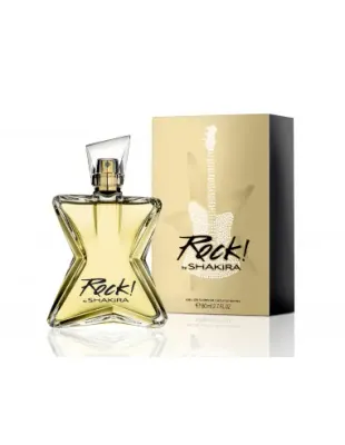 Perfume inspirado en Shakira Rock de Shakira