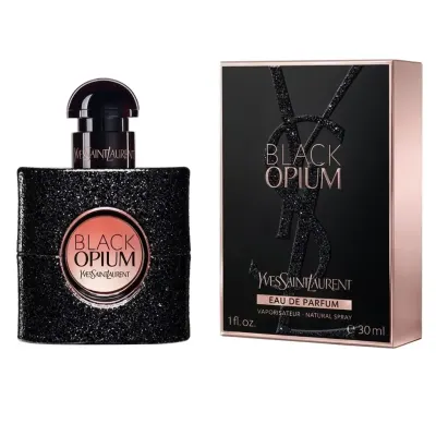 Perfume inspirado en Black Opium de Yves Saint Laurent