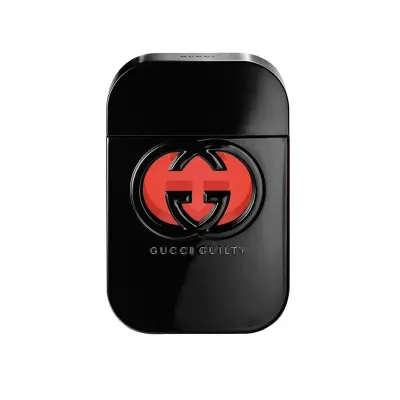 Perfume inspirado en Black Guilty de Gucci