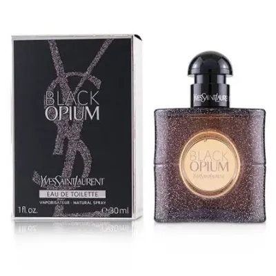 Perfume inspirado en Black Opium Glow Black de Yves Saint Laurent