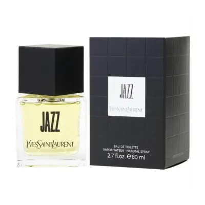 Perfume inspirado en Jazz de Yves Saint Laurent