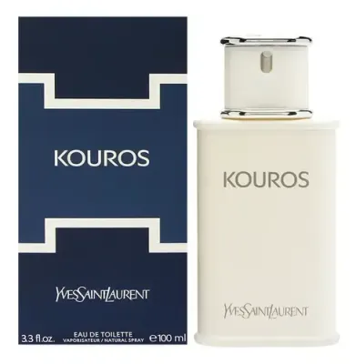 Perfume inspirado en Kouros de Yves Saint Laurent
