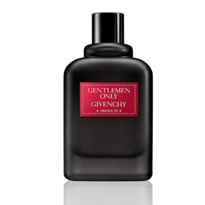 Perfume inspirado en Gentleman Only Absolute de Givenchy