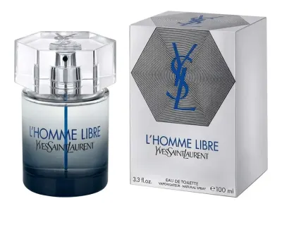 Perfume inspirado en L'Homme Libre de Yves Saint Laurent