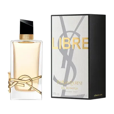 Perfume inspirado en Libre de Yves Saint Laurent