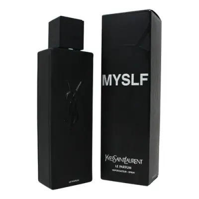 Perfume inspirado en My self de Yves Saint Laurent