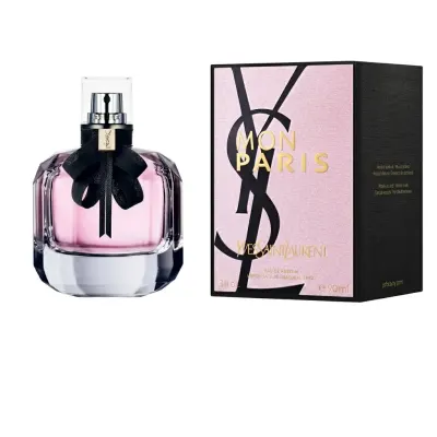 Perfume inspirado en Mon Paris de Yves Saint Laurent