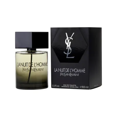 Perfume inspirado en Nuit L'Homme de Yves Saint Laurent