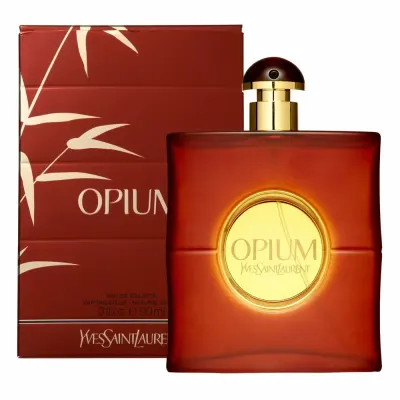Perfume inspirado en Opium de Yves Saint Laurent