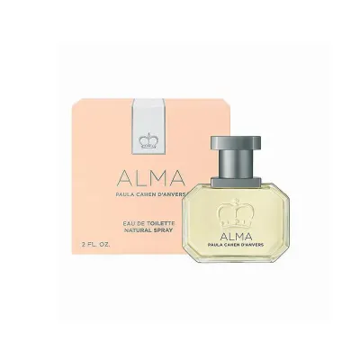 Perfume inspirado en Alma de Paula