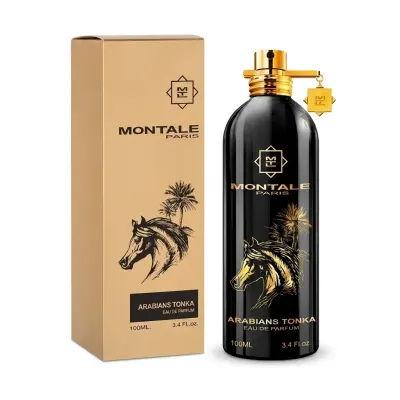 Perfume inspirado en Arabians tonka de Montale