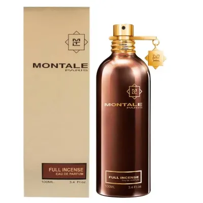 Perfume inspirado en Full incense de Montale