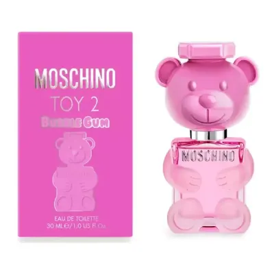 Perfume inspirado en Toy 2 Bubble Gum de Moschino