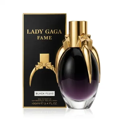 Perfume inspirado en Fame de Lady Gaga
