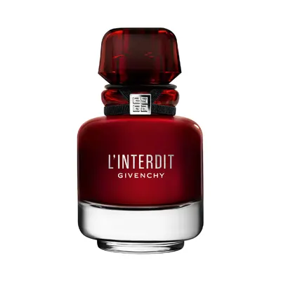 Perfume inspirado en L'Interdit Rouge de Givenchy