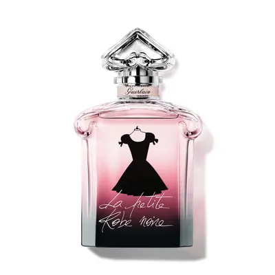 Perfume inspirado en La petite robe noire de Guerlain