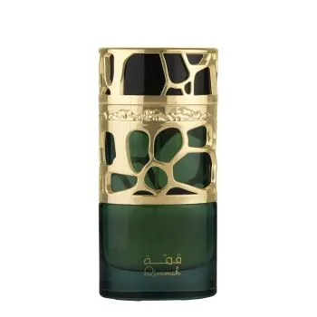 Perfume inspirado en Qimmah de Lattafa