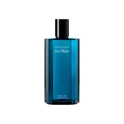 Perfume inspirado en Cool water de Davidoff