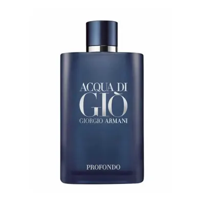 Perfume inspirado en Aqua Di Gio Profondo de Giorgio Armani
