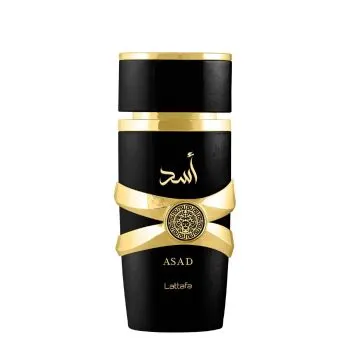 Perfume inspirado en Asad de Lattafa
