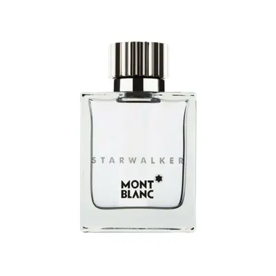 Perfume inspirado en Starwalker de Mon Blanc