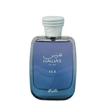 Perfume inspirado en Hawas Ice de Rasasi