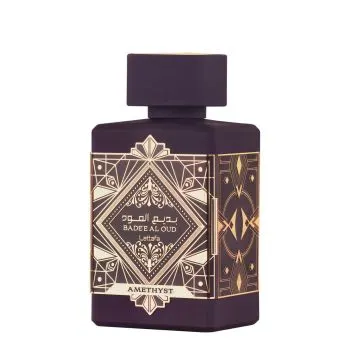 Perfume inspirado en Bade'e Al Oud Amethyst de Lattafa