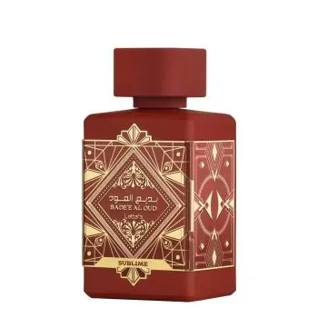 Perfume inspirado en Bade'e Al Oud Sublime de Lattafa