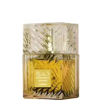 Perfume inspirado en Khamrah Qahwa de Lattafa