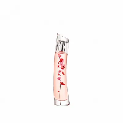 Perfume inspirado en Flower Ikebana Sakura de Kenzo